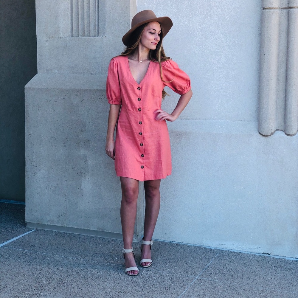 Armora’s | Guava Mini Dress - Picture 4 of 8
